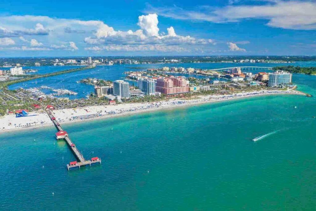 Sparkling Guest Home 2 Bedroom-15 Minutes To Clearwater Beach Eksteriør bilde