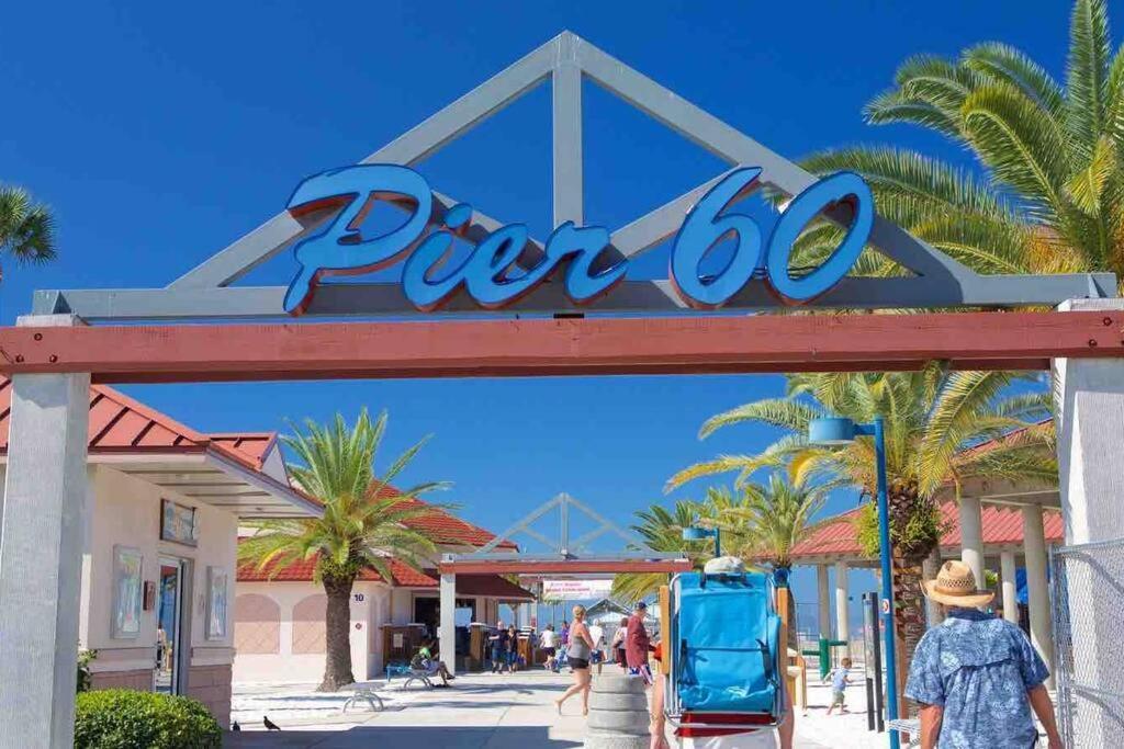 Sparkling Guest Home 2 Bedroom-15 Minutes To Clearwater Beach Eksteriør bilde